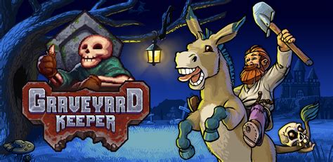 Graveyard Keeper MOD APK 1.129.1 (Unlimited Money/Unlocked) .